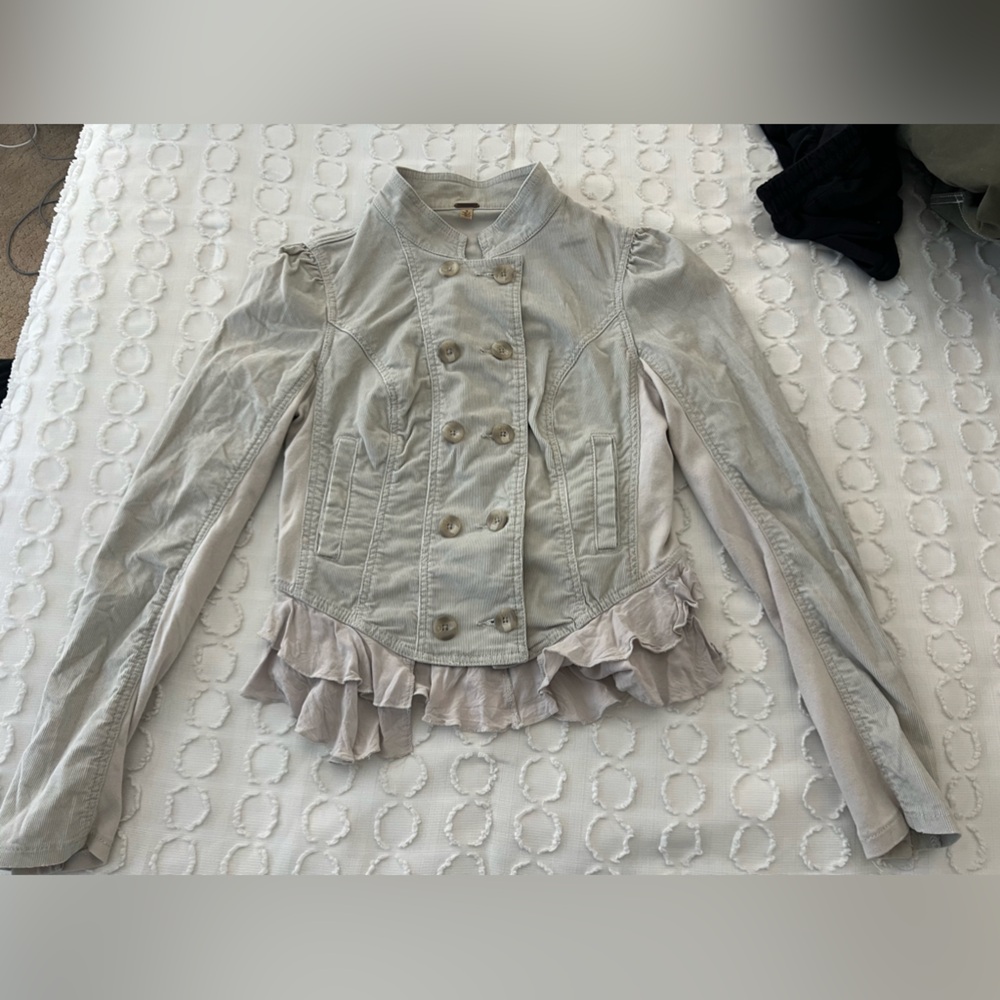Free people jacket